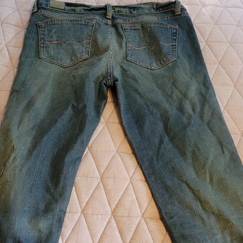 Red Engine Ruby Jeans - image 2